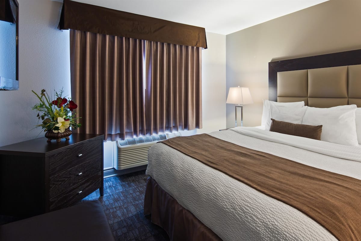 in-room safe, desk, iron/ironing board, free wifi