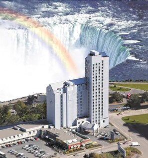 Exterior - Oakes Hotel Overlooking the Falls (Niagara Falls)