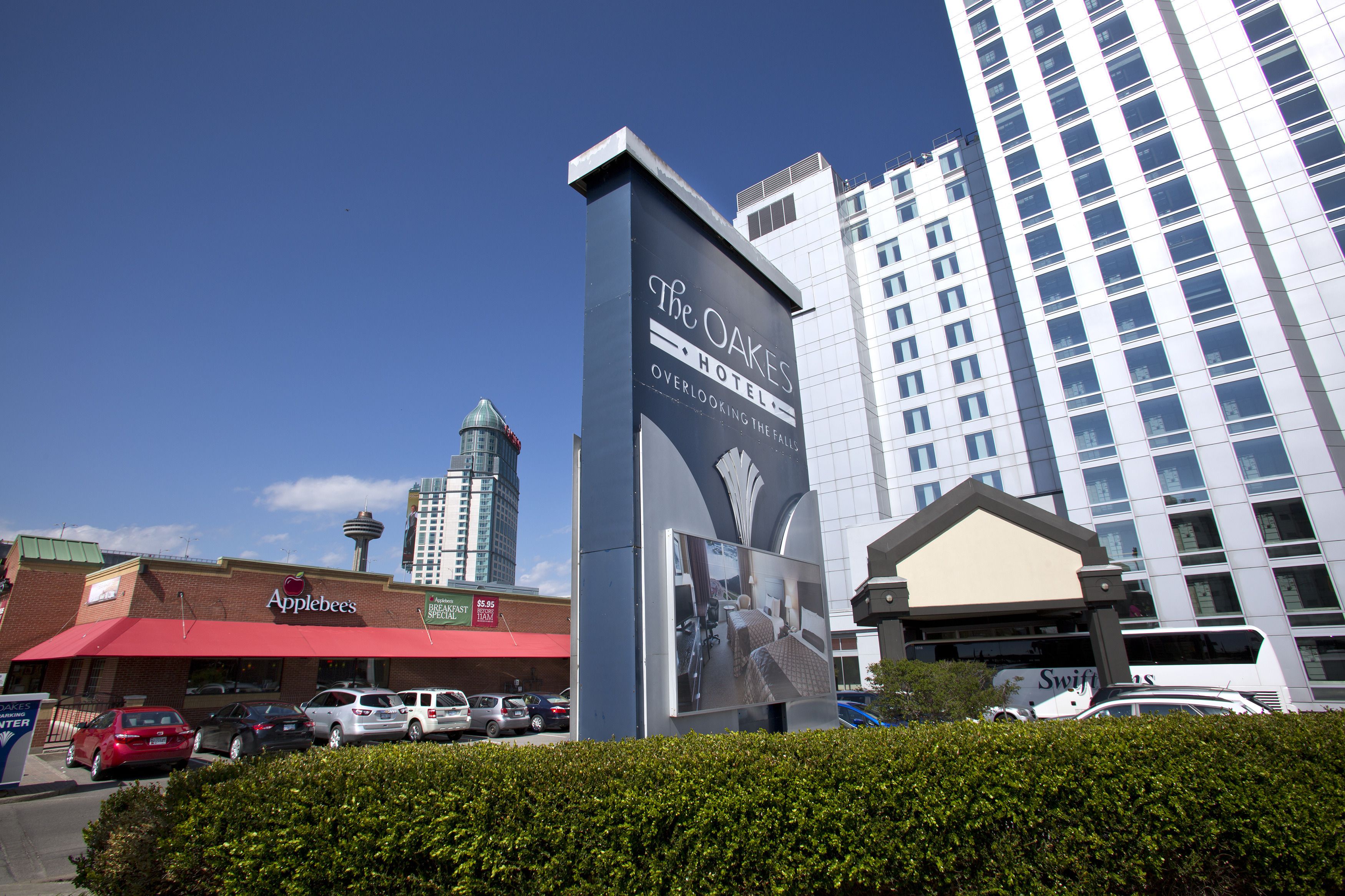 Foto - The Oakes Hotel Overlooking the Falls