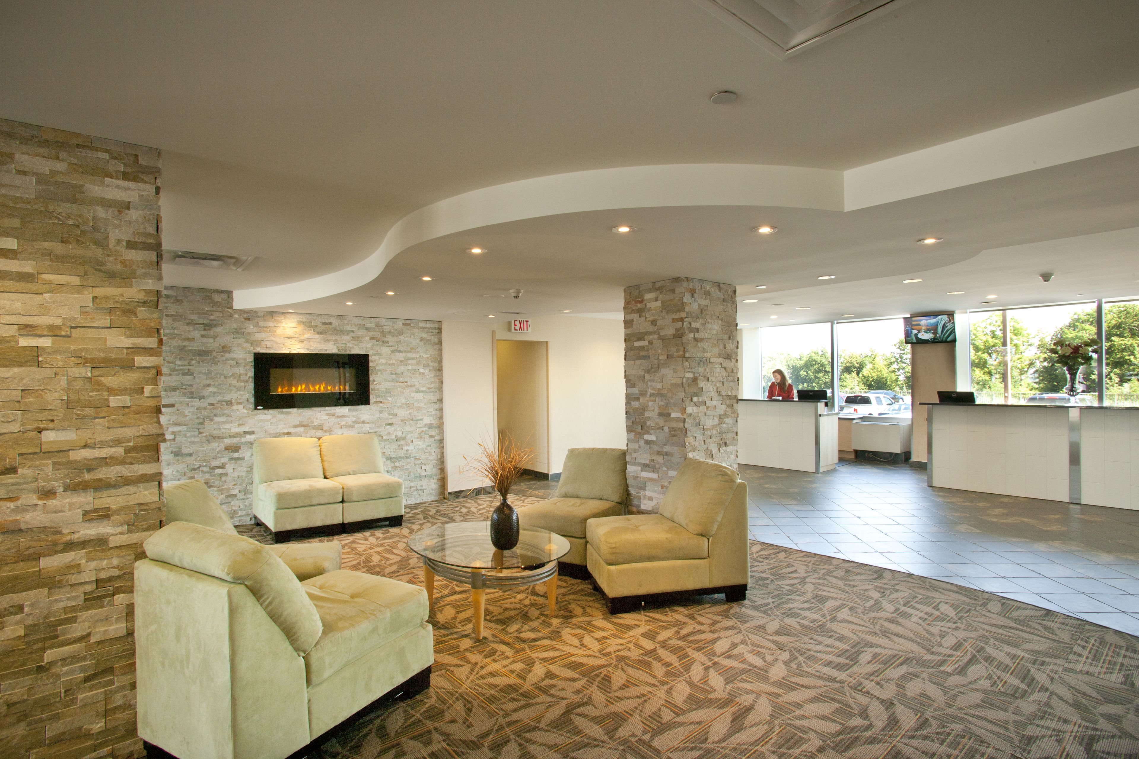 Foto - The Oakes Hotel Overlooking the Falls