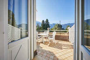 Dúplex | Vistas del balcón