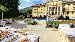 Front of property - Grand Hotel Imperial (Levico Terme)