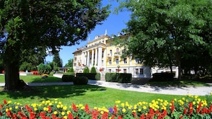 Garden - Grand Hotel Imperial (Levico Terme)