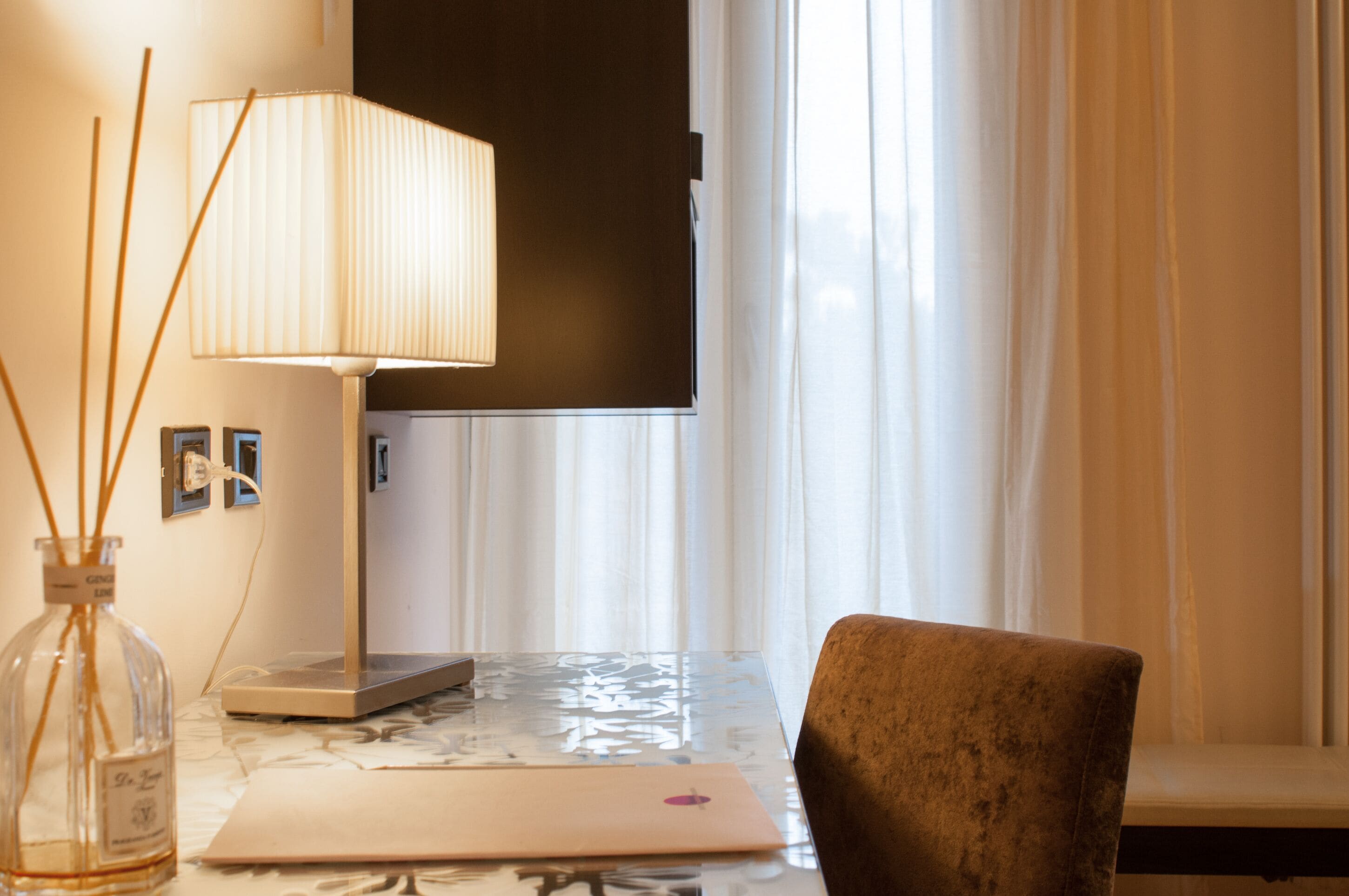 french bed con vista | 1 bedroom, minibar, in-room safe, desk