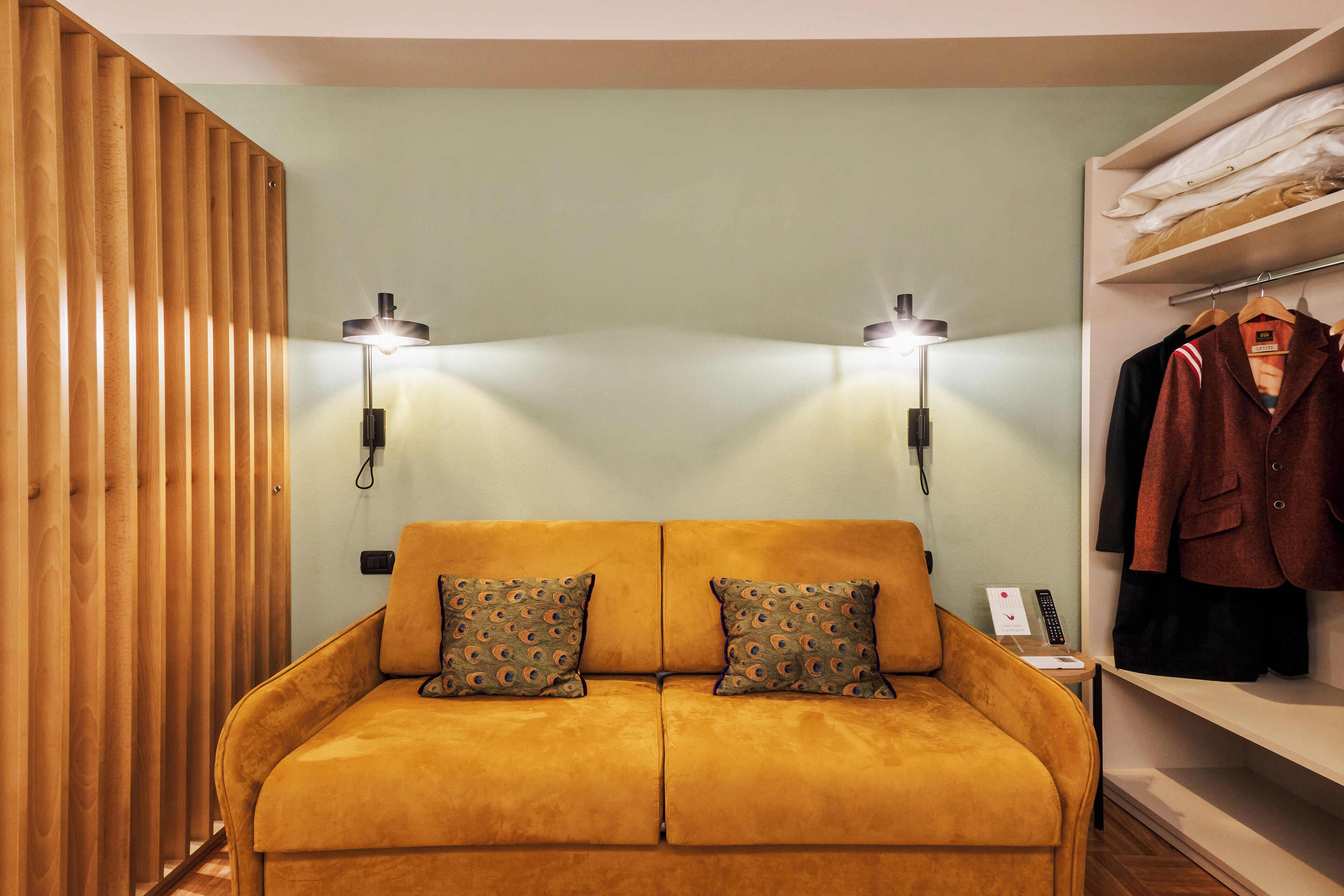 junior suite | living area | lcd tv