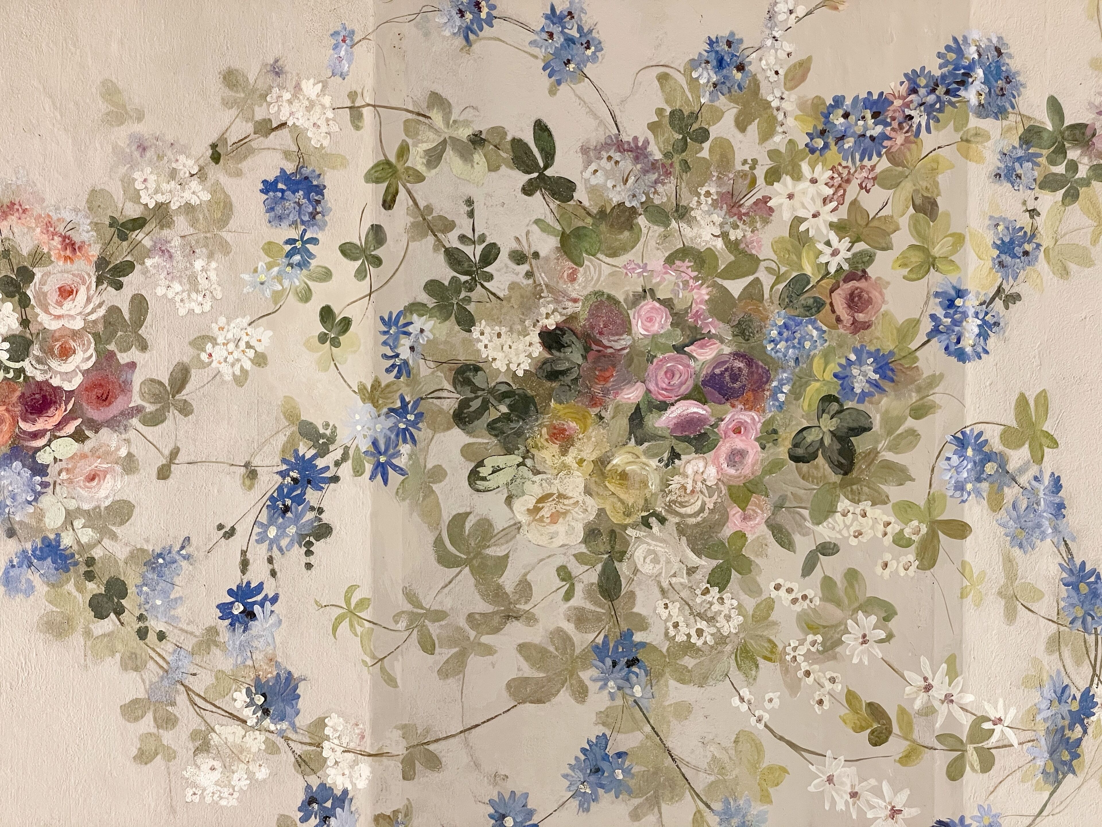 junior suite con affresco | room amenity