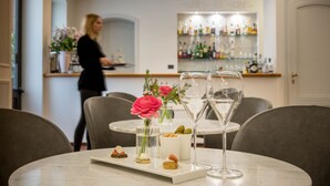 Bar (på overnattingsstedet)