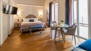Junior Suite con affresco | Utsikt fra rommet