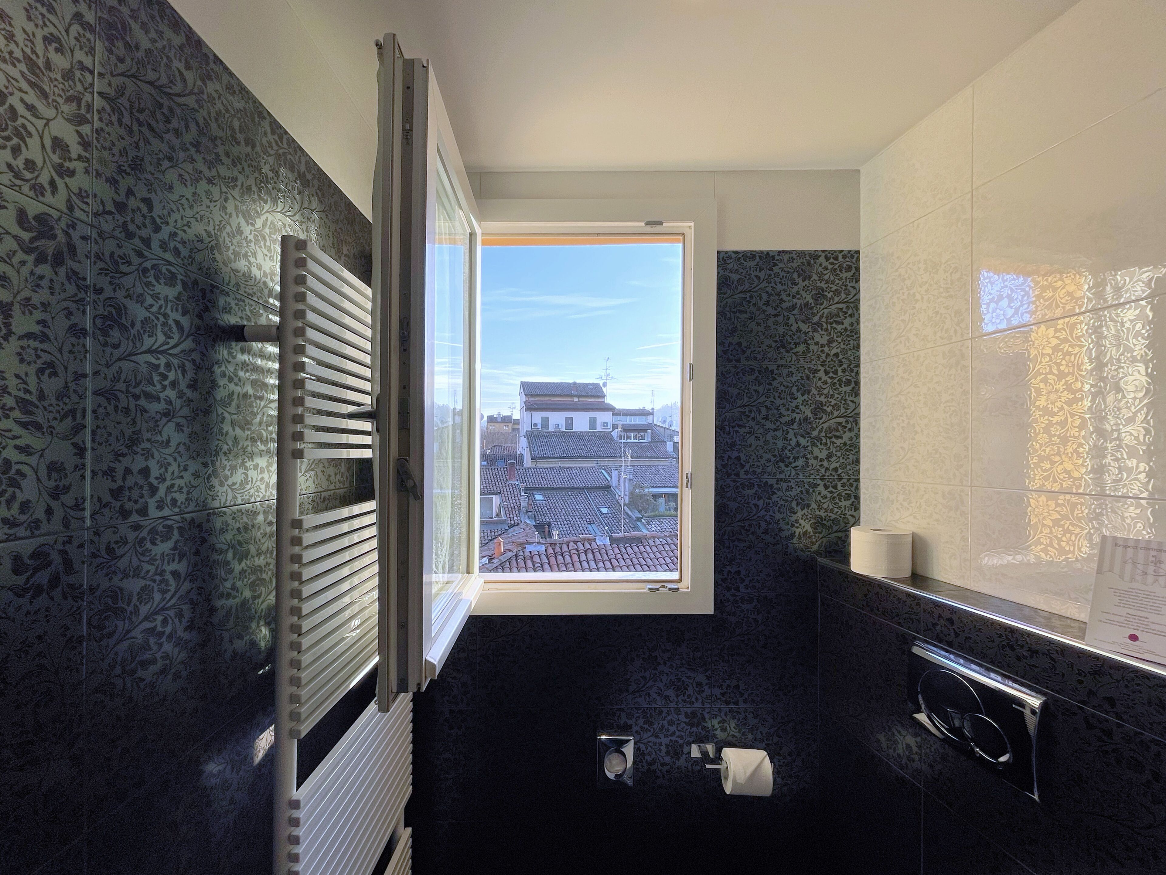 diamond junior suite | view from room