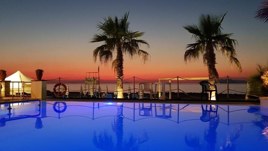 Hotel Il Gabbiano Beach