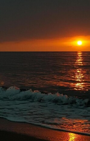 Am Strand