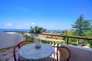 Balcony - La Bussola Hotel Restaurant (Ricadi)