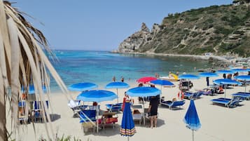 Una spiaggia nelle vicinanze, navetta gratuita per la spiaggia