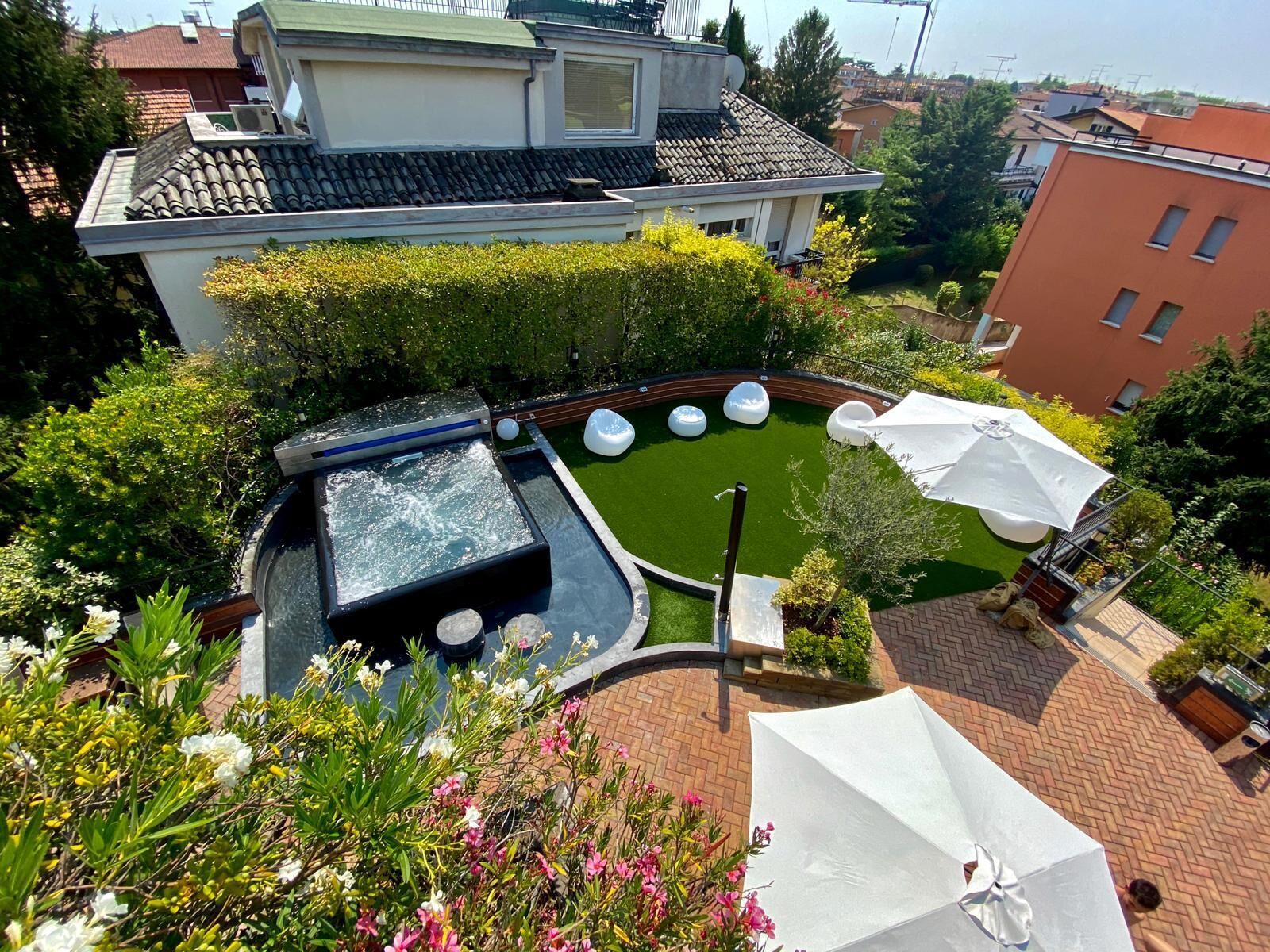 Foto - Admiral Hotel Villa Erme