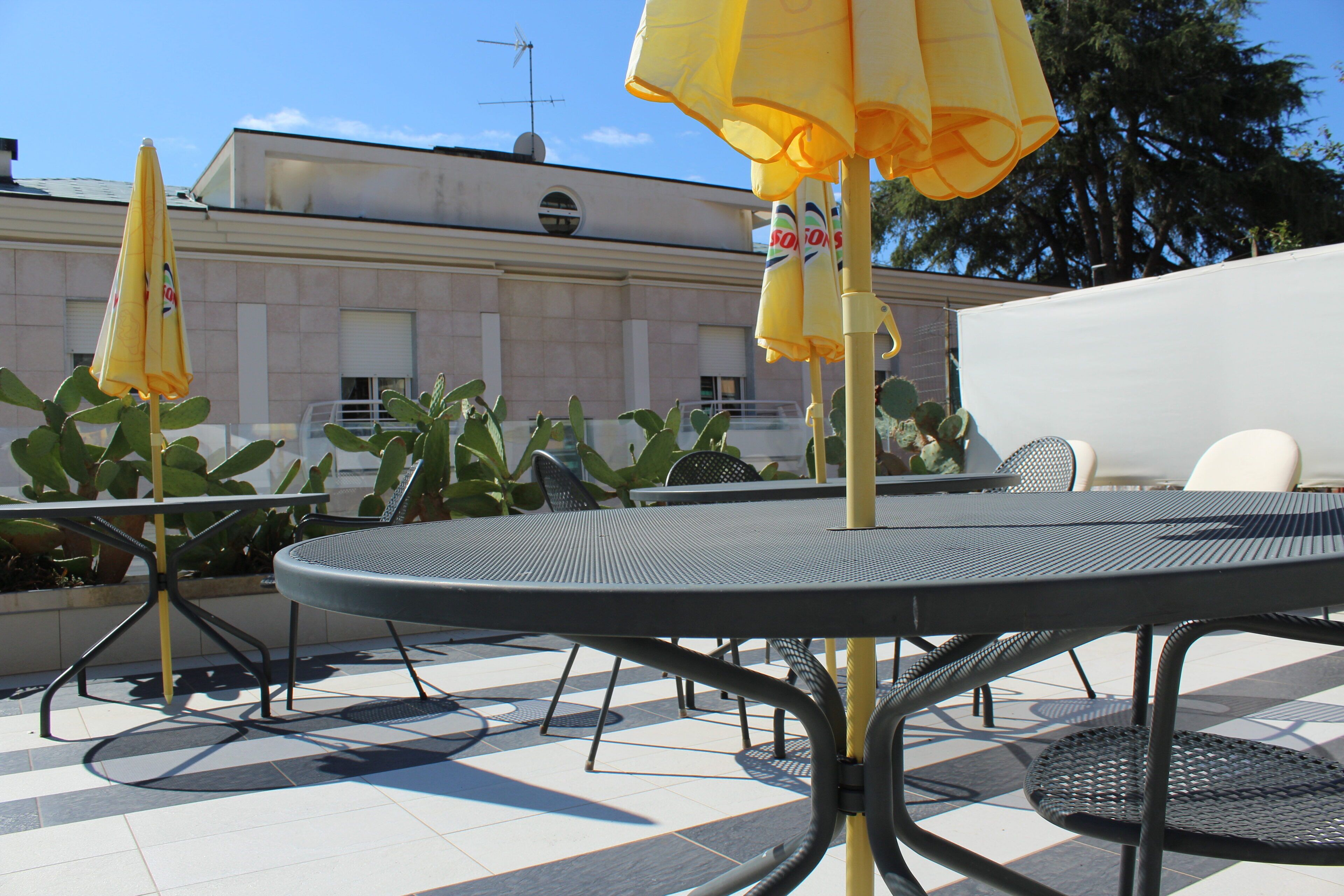 Solterrasse