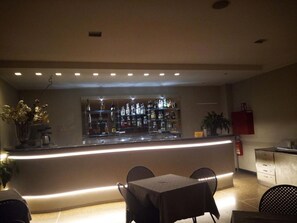 Bar (på boendet)