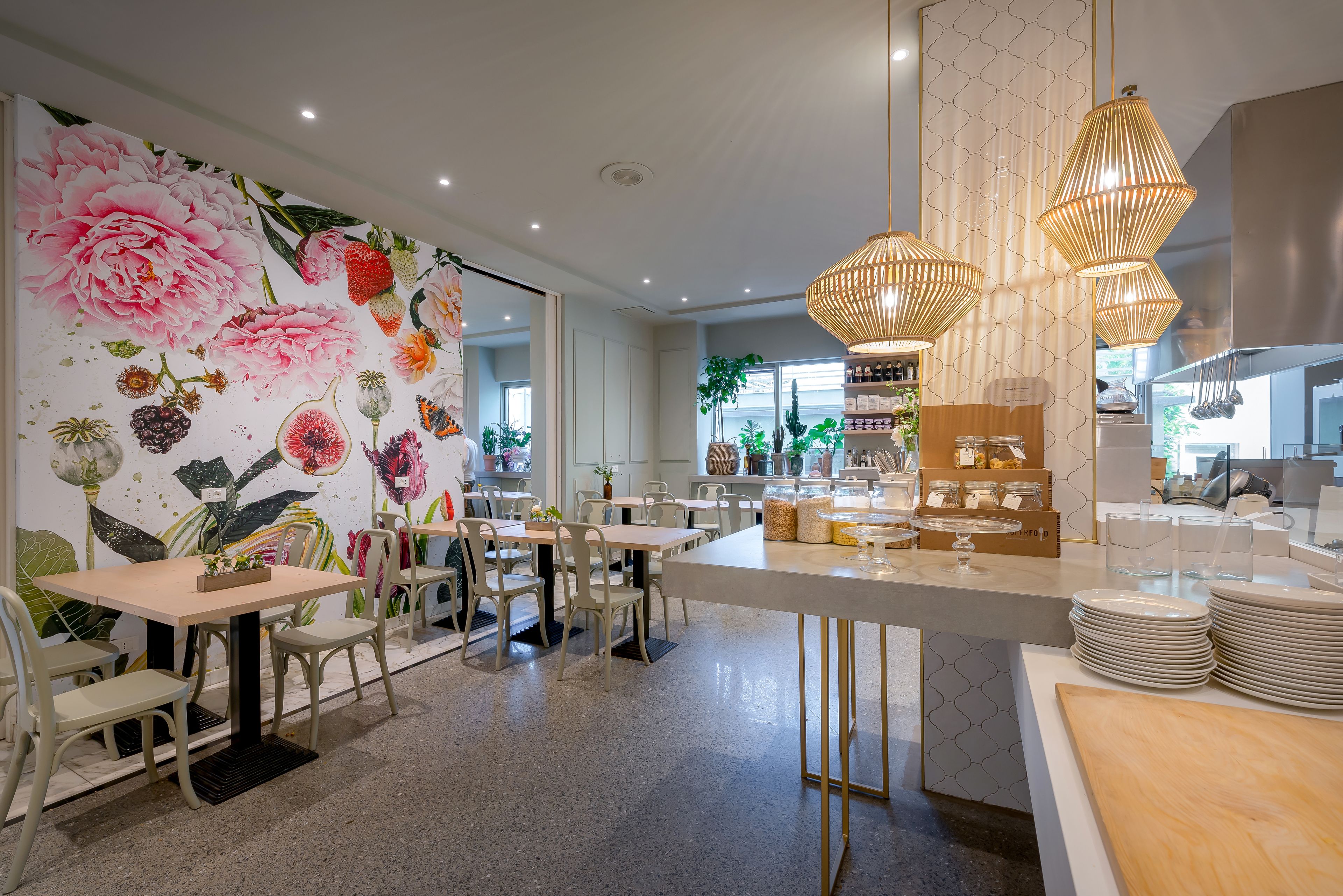 daily buffet breakfast (eur 12 per person)