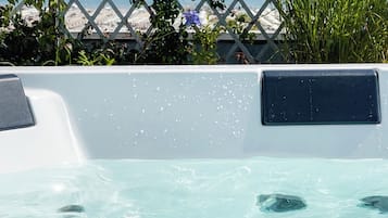 Junior Room, Jetted Tub | Terrace/patio