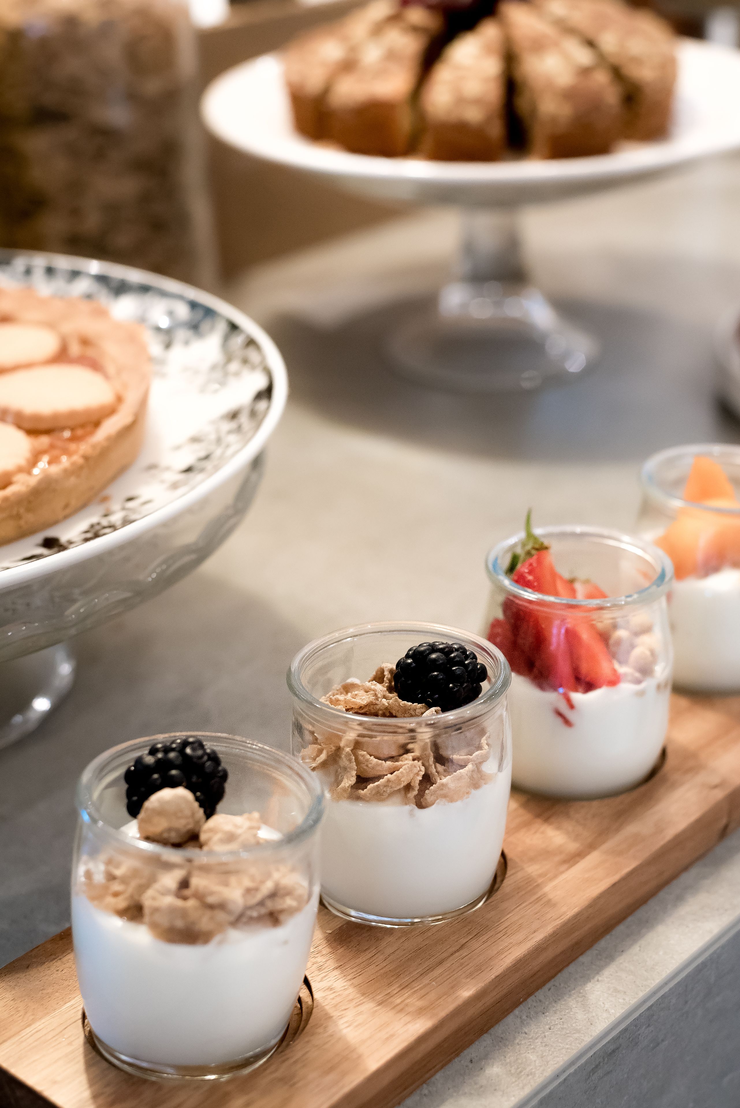Frokostområde
