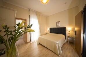 Double Room | Premium bedding, Select Comfort beds, in-room safe