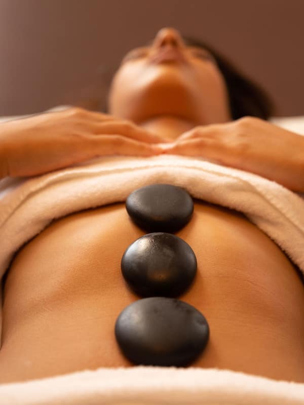 Massage in accommodation