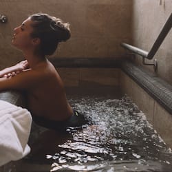Body treatments, hydrotherapy, body scrubs, facials