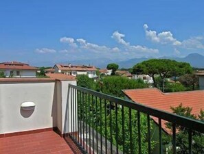 Double Room | Balkoni