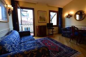 1 bedroom, minibar, in-room safe, individually furnished