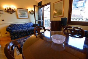 Executive-Suite, 2 Schlafzimmer | Ausblick vom Zimmer