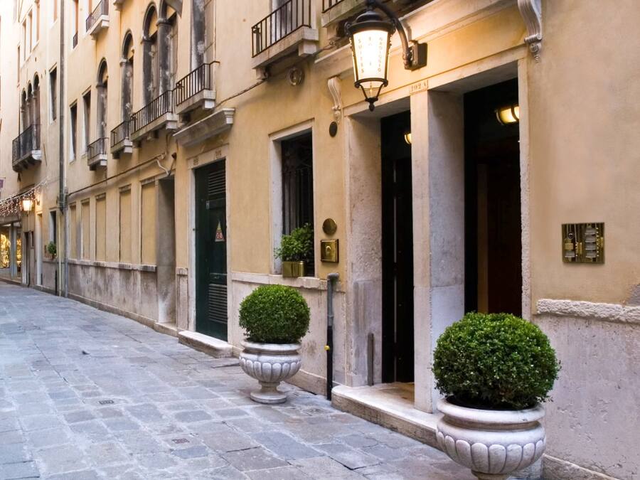 Property entrance