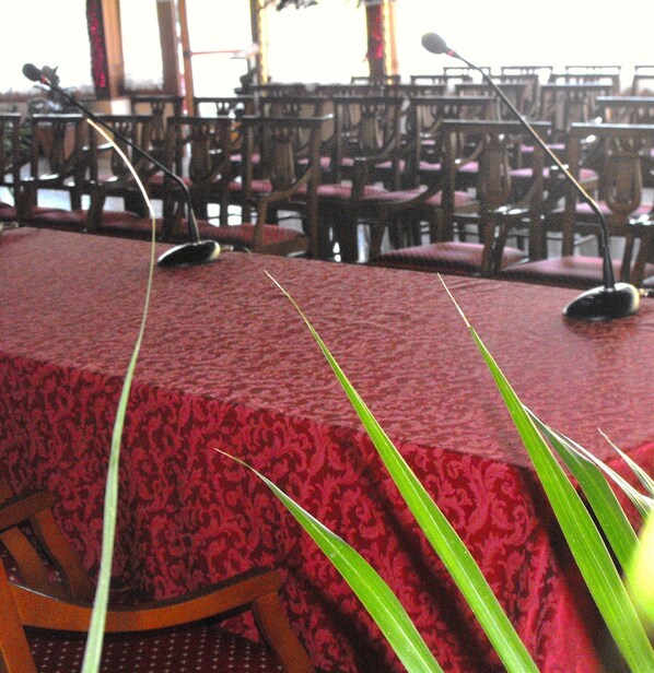 Salle de banquet