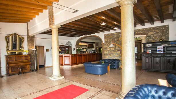 Lobby - Primotel (Brescia)