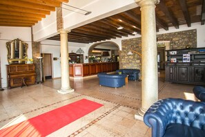 Lobby - Primotel (Brescia)