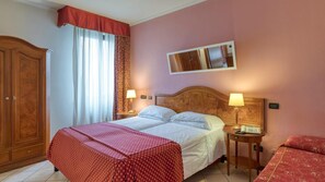 Literie de qualité supérieure, minibar, coffres-forts dans les chambres