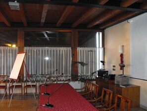 สถานที่จัดงานประชุม