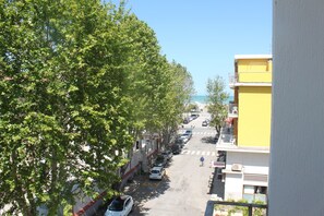 Vista a la calle