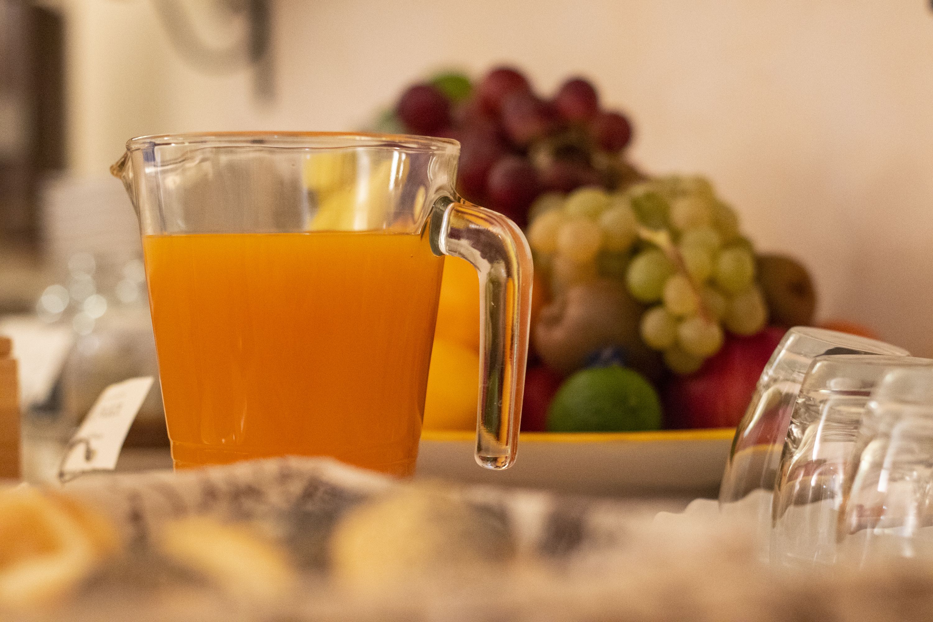 free daily local cuisine breakfast