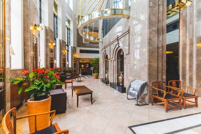 Kurashiki Royal Art Hotel