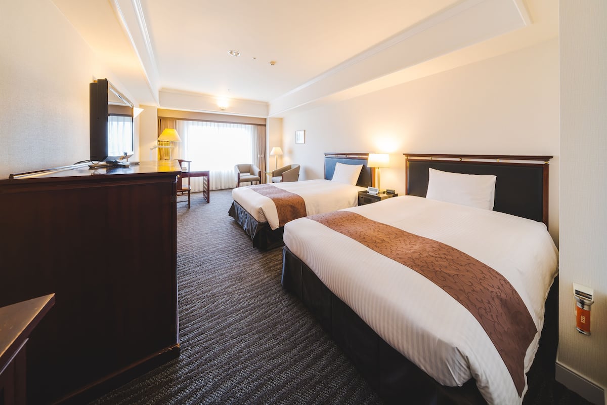 Standard Twin Room, Non Smoking