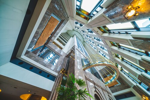 Kurashiki Royal Art Hotel