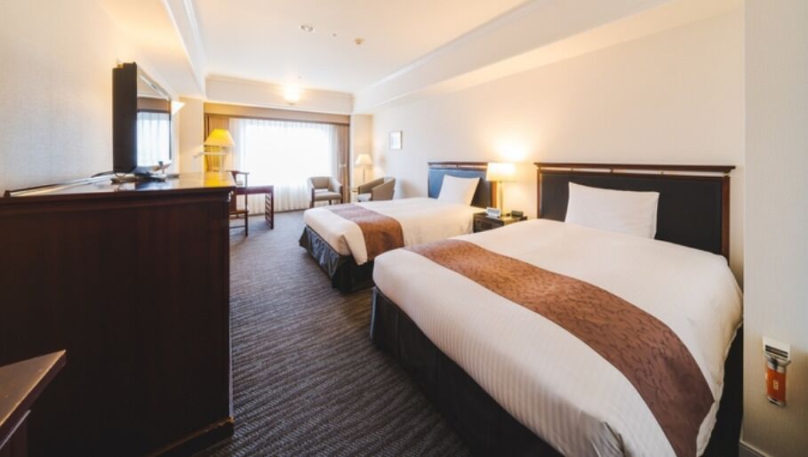 Superior Twin Room, Non Smoking | Premium bedding, desk, laptop workspace, iron/ironing board