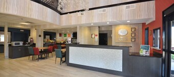 Comfort Suites Fairgrounds West