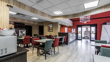 Ontbijtbuffet inbegrepen