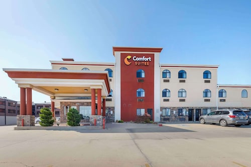 Comfort Suites Fairgrounds West
