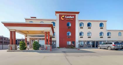 Comfort Suites Fairgrounds West