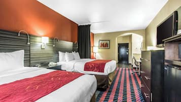 Suite, 1 King Bed with Sofa bed, Accessible, Non Smoking