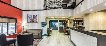 Comfort Suites Fairgrounds West