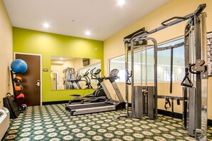 Area fitness