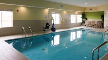 Inomhuspool