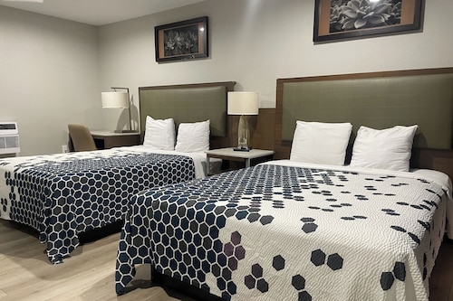 Big 7 Motel Chula Vista I-5